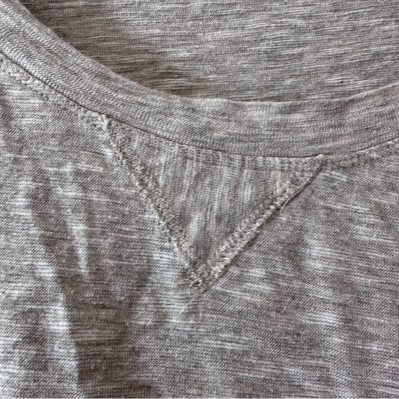 XL J. Crew long sleeve tshirt - Picture 3 of 4